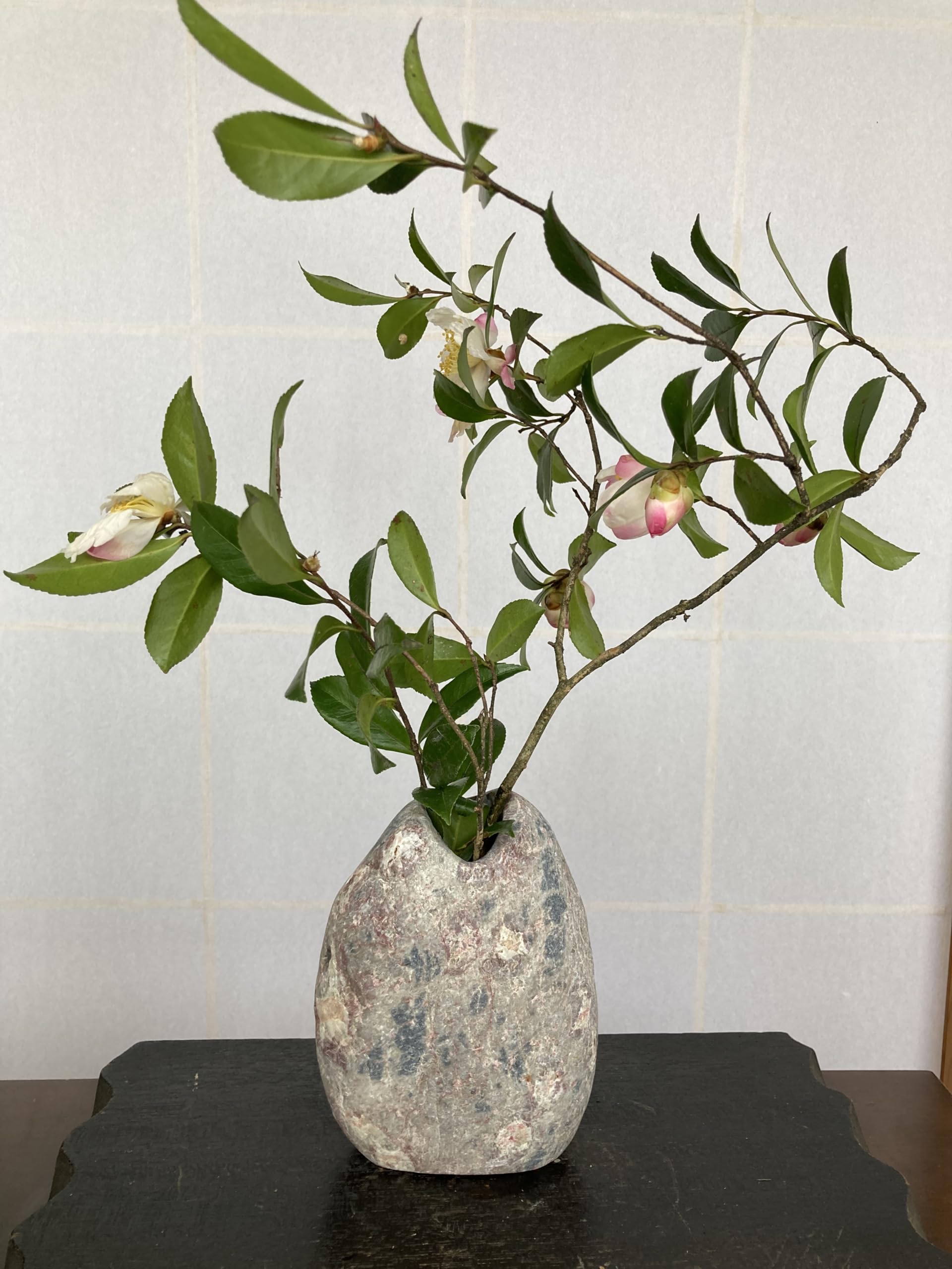 天然石 石花瓶 花入れ 花立て 花生け 花器 フラワーベース 花 フラワー 造花 天然石 石花瓶 花入れ 花立て 花生け 花器 フラワーベース 花 フラワー