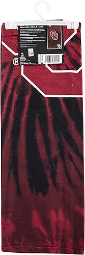 Vista 271 de Northwest NCAA Alabama Crimson Tide - Toalla de playa unisex para adultos, 30 x 60 pulgadas, psicodélico Psychedelic