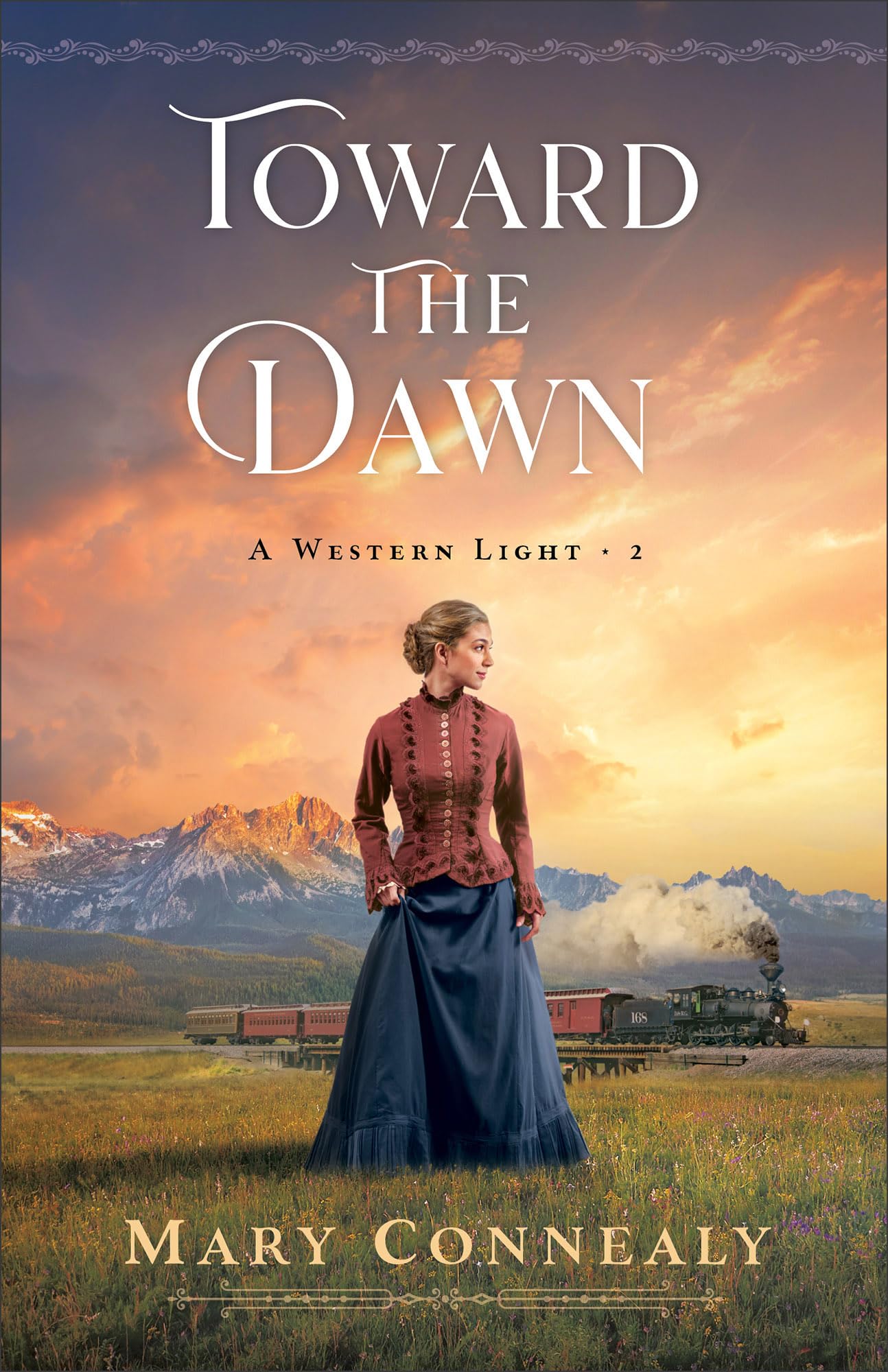 Toward the Dawn (A Western Light): 2