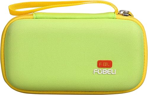 Miniatura 5 de FBLFOBELI Hard EVA Carrying Case Compatible With Flipslide Game, Electronic Handheld Game  Flip, Slide, and Match the Colors to Beat the Clock Games