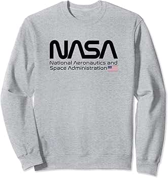 Amazon.co.jp: NASA トレーナー : ファッション