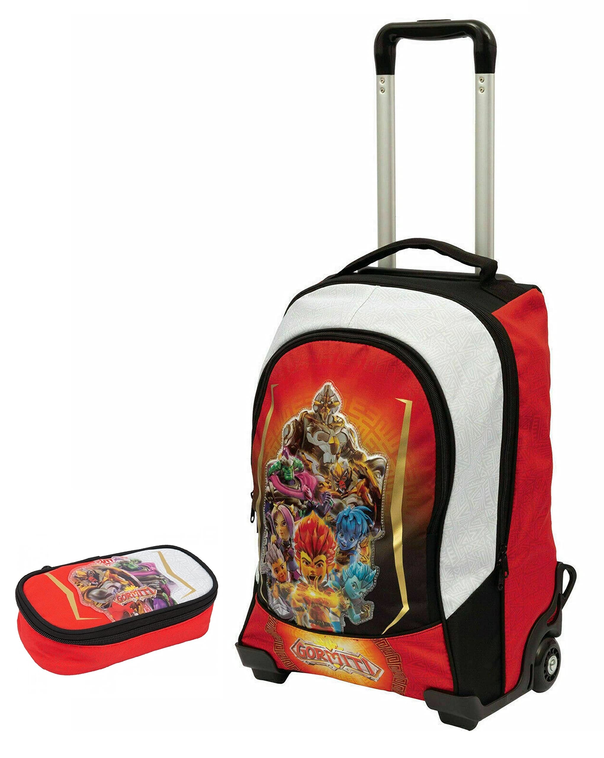 Zaini Wwf Scuola Trolley ZAINO SCUOLA Inter Neroazzurri