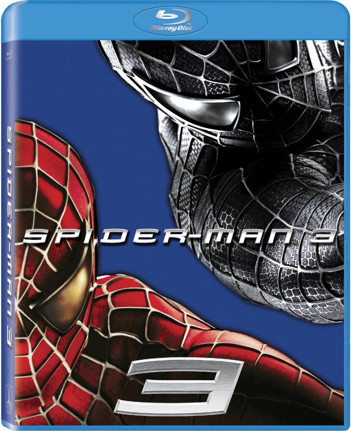 Spiderman 3 (Blu-ray)