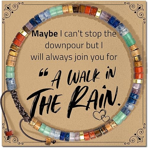 Inspirational Gifts Bracelets for Women: Christmas Day Gifts for Women Friends Sist...