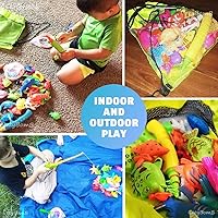 Vista 9 de CozyBomB Juego de pesca magnético para niños + 2 postes adicionales