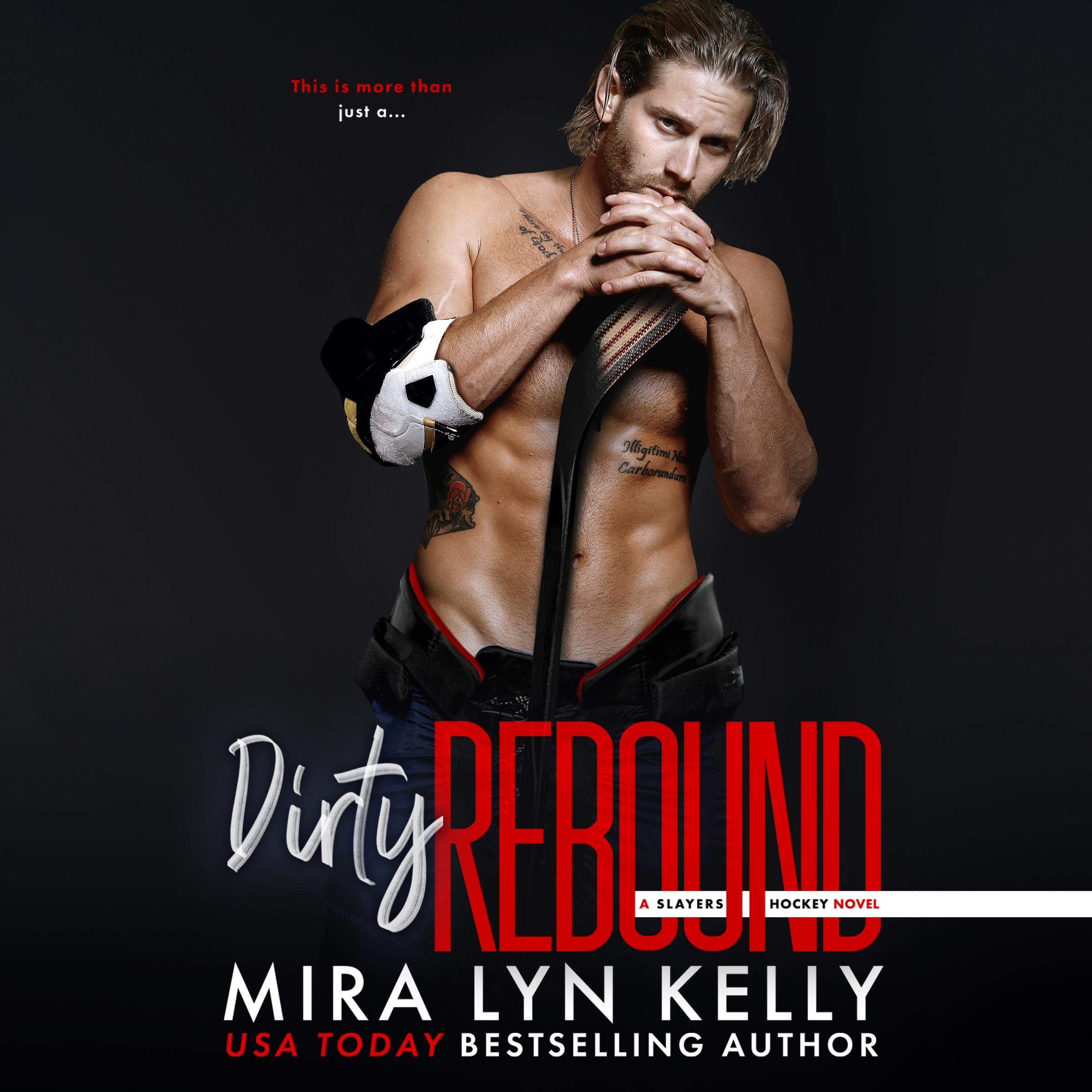 Cover art for Dirty Rebound