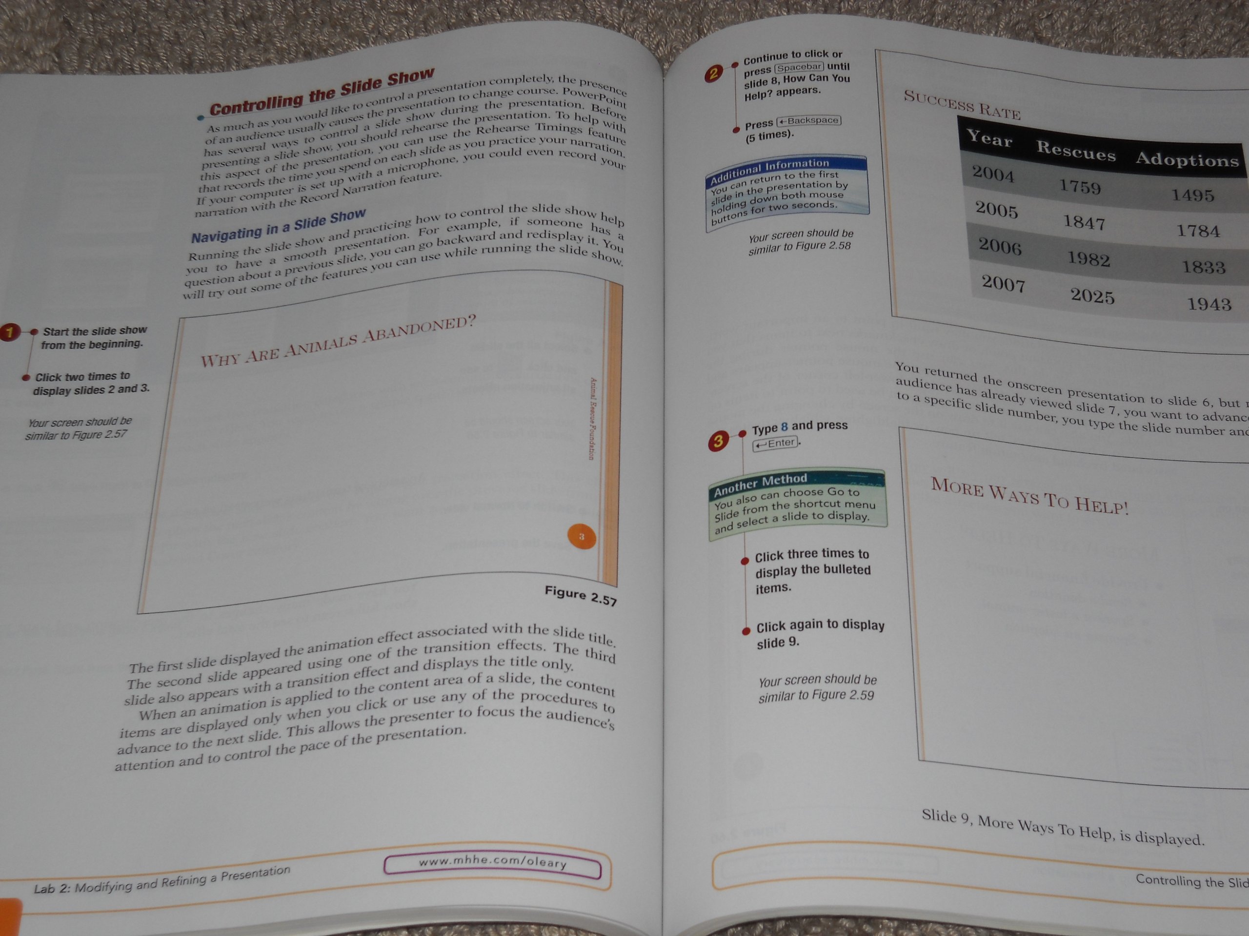 Microsoft Office PowerPoint 2007 Brief (O'leary Series)