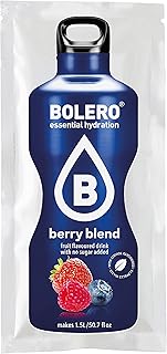 🚨 EXTREME: Bolero Drinks Berry Blend 12 x 9 g