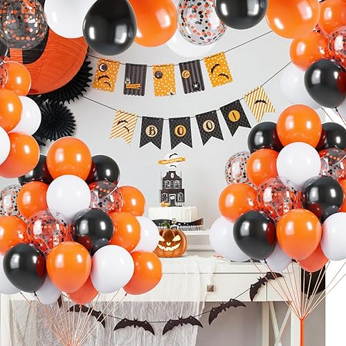 Vista 38 de Globos azules metálicos azul marino, 50 globos azules brillantes de 12 pulgadas, globos azules cromados y macarrones, globos azules para cumpleaños