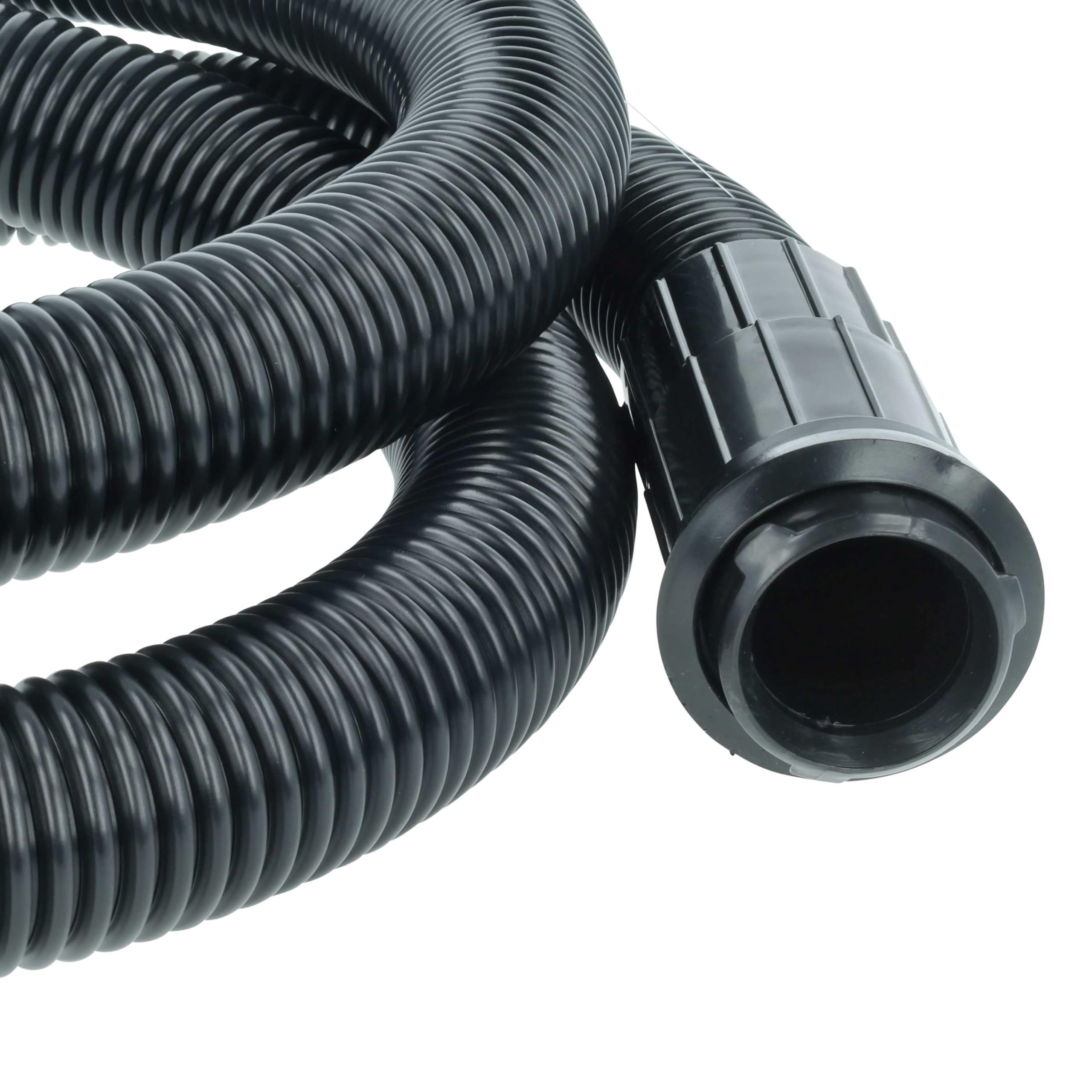 vhbw tubo di ricambio flessibile compatibile con Electrolux E22, DP9000, LuxRoyal, HZ 173, D 795, Lux 1 aspirapolvere - 2,41 m, impugnatura, ø 32 mm