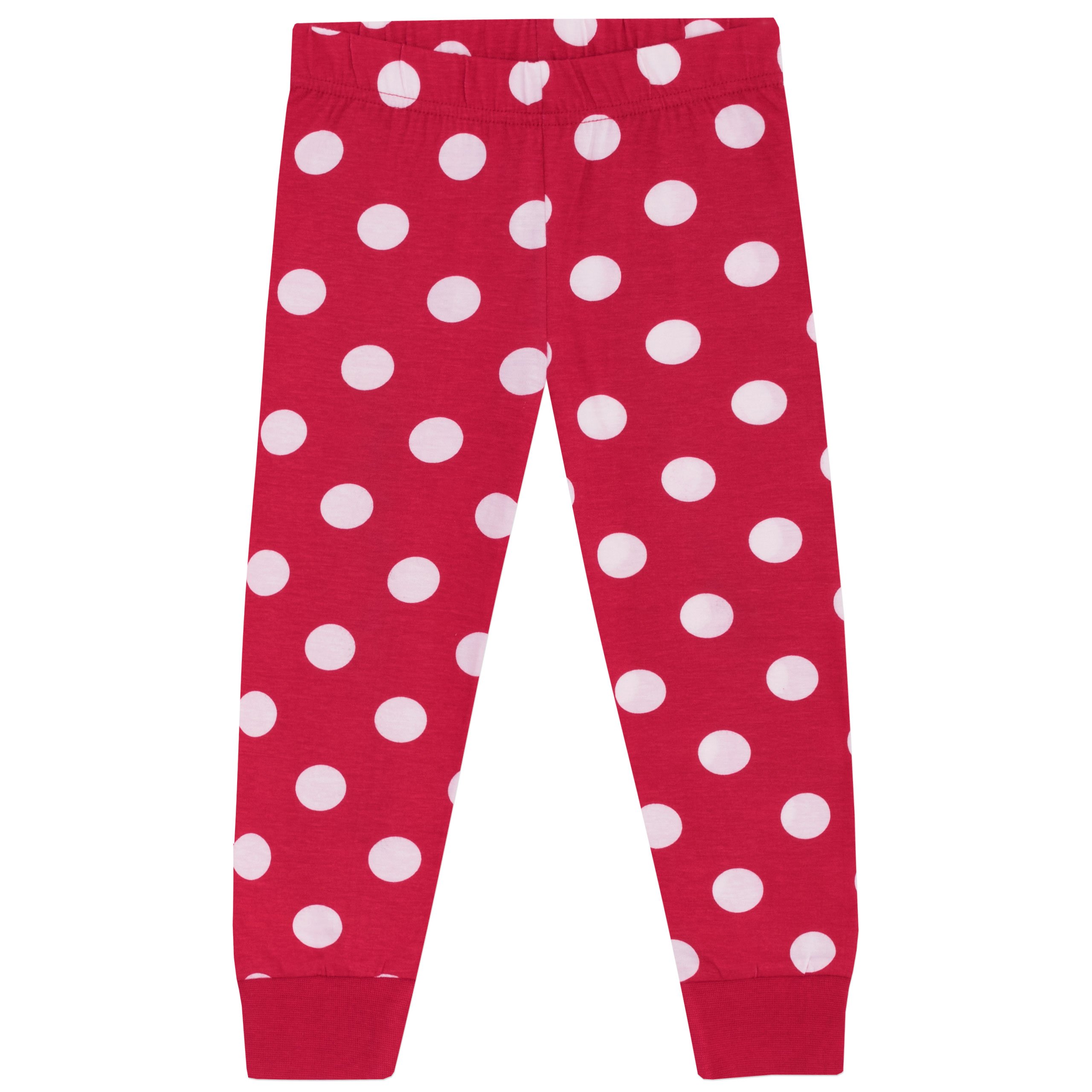 Buy Minnie Mouse Girls Minnie Mouse Pyjamas Ages 18 Months To 8 Years