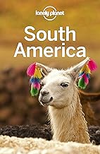 Lonely Planet South America (Travel Guide)-Lonely Planet,Alex Egerton