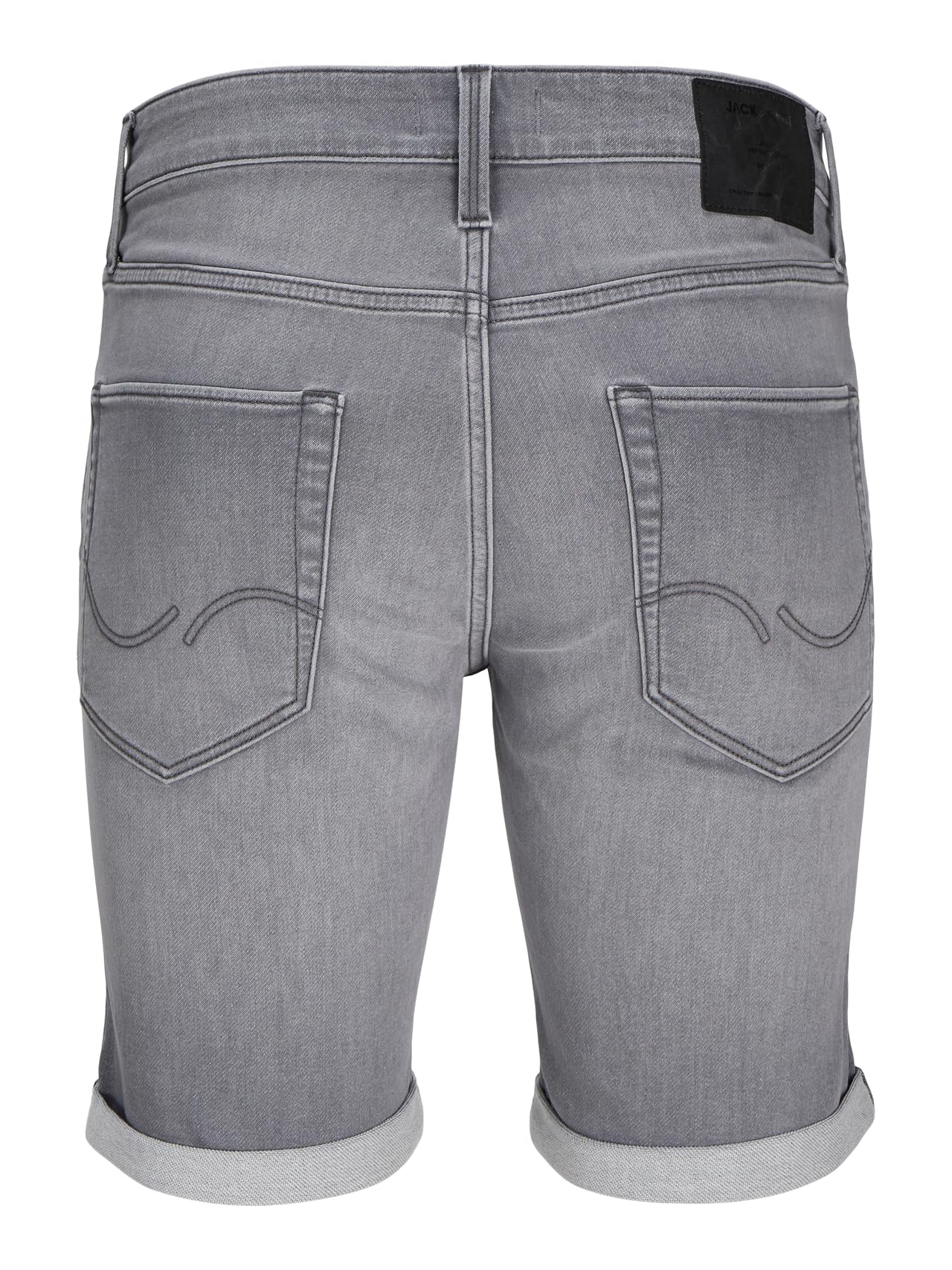 Jack & Jones Jjirick Jjicon I.k. Shorts Sq 063 Sn - Pantalones Cortos Hombre