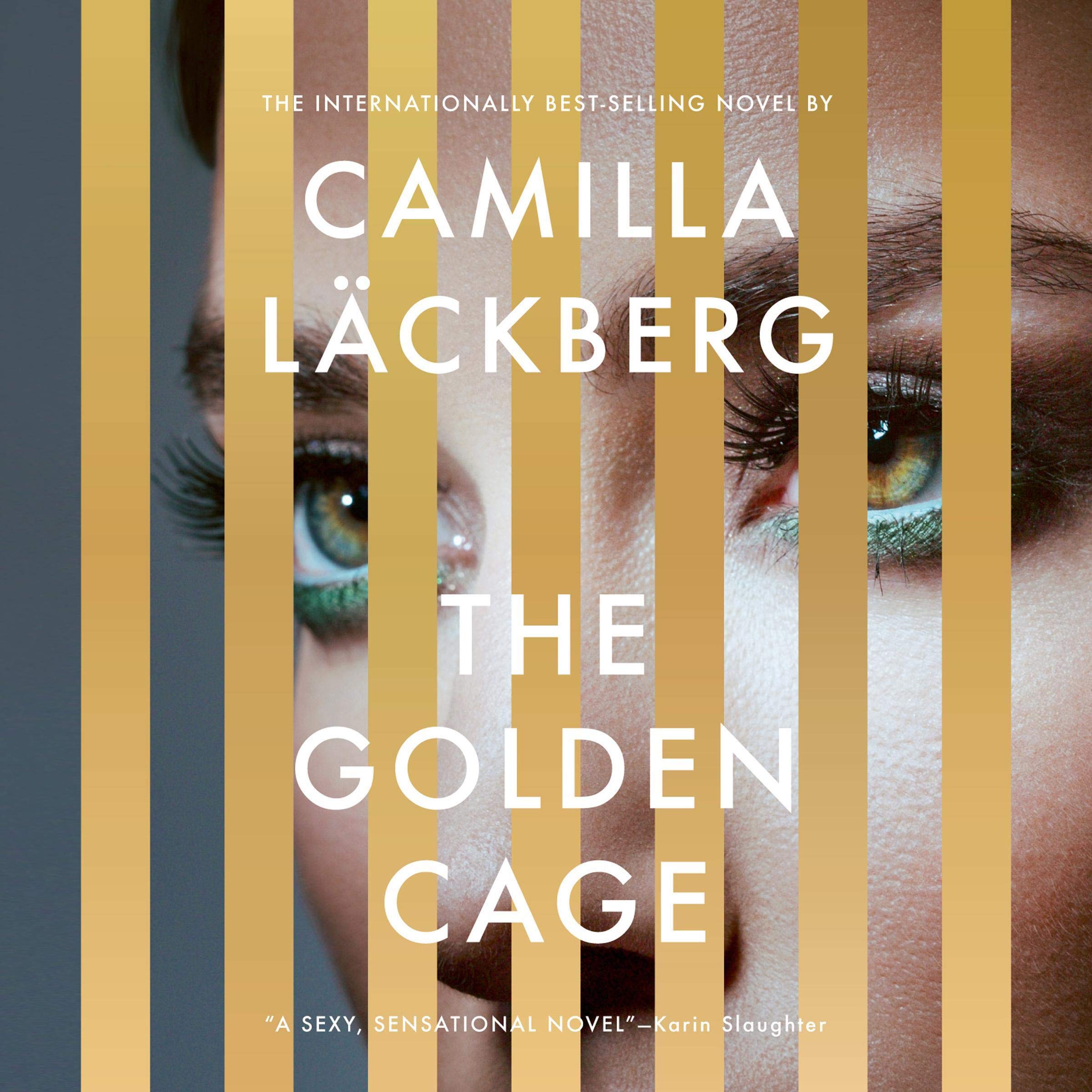 Cover art for The Golden Cage