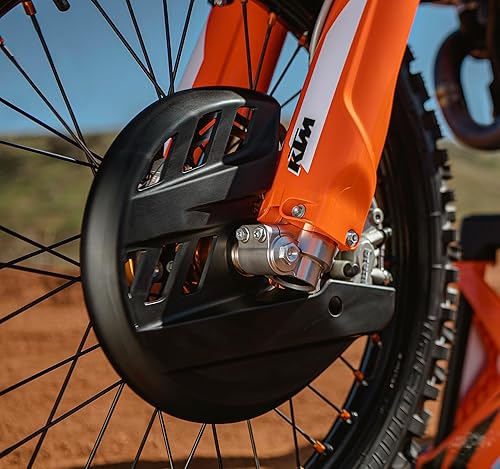 Miniatura 2 de Protector de disco de freno original KTM, GASGAS Husqvarna, 79109961000