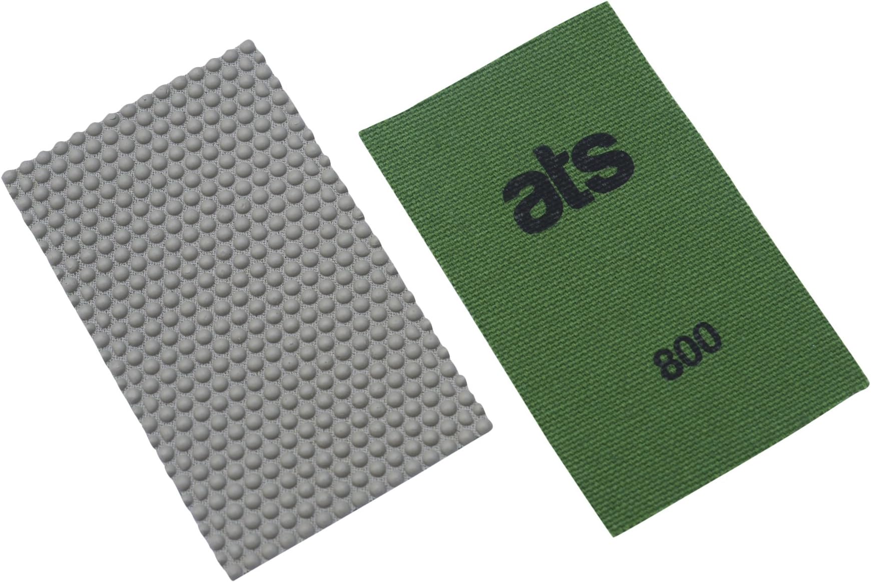 ATS Premium 800 Grit Diamond Hand Polishing Sheet 90mm x 55mm