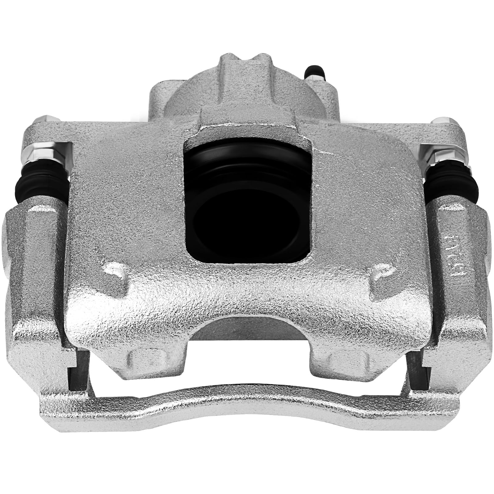 SCITOO Front Left Brake Caliper With Bracket 18B5044 Compatible For Chrysler 2008-2012 For Dodge 2007-2016 For Jeep 2007-2012 For Ram 2012 For Volkswagen 2009-2012