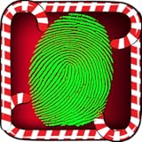 Naughty or Nice Fingerprint Analyzer