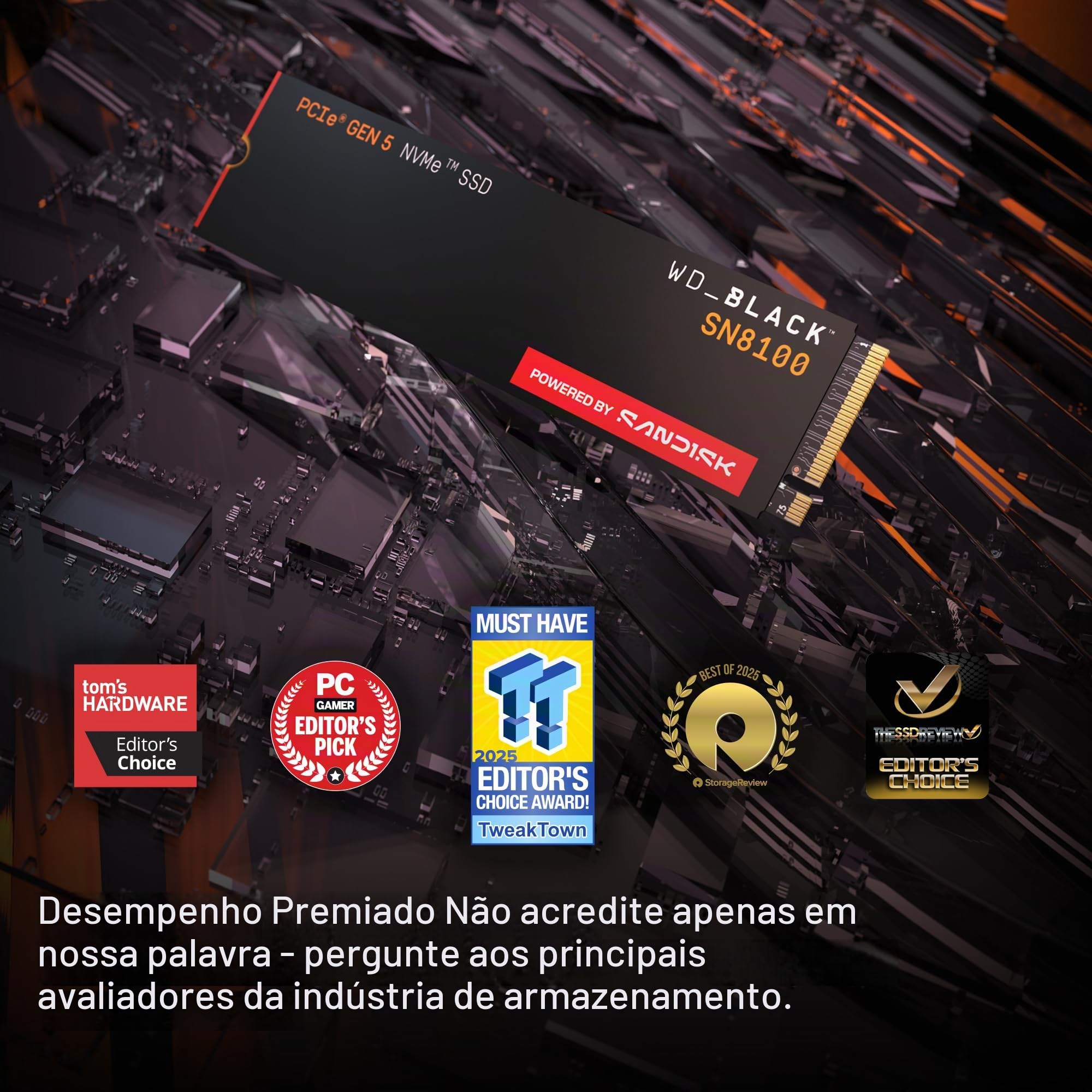 WDS200T1X0M Memória Interna : Amazon.com.br: Computadores e