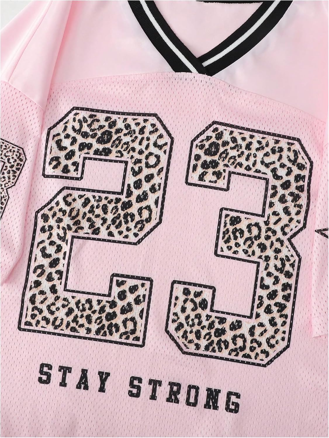SweatyRocks Girl's 2 Piece Outfit Oversized Graphic Jersey Shirt and Bubble Skirt Sets