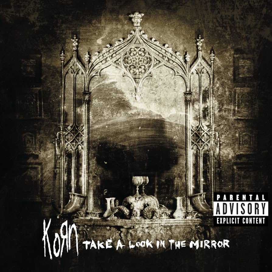 Take A Look In The Mirror: Korn: Amazon.ca: Music