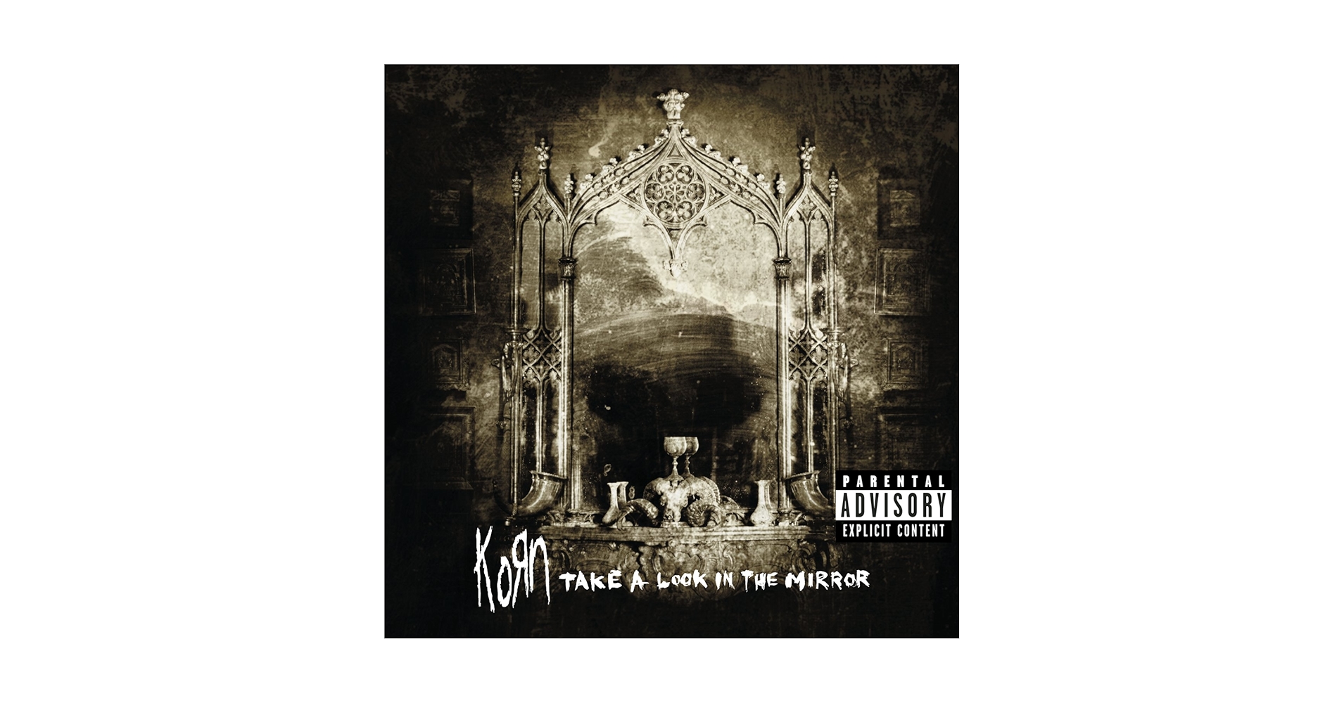 TAKE A LOOK IN THE MIRROR KORN 初回限定 CD Amazon.com: Take a Look in the Mirror: CDs & Vinyl