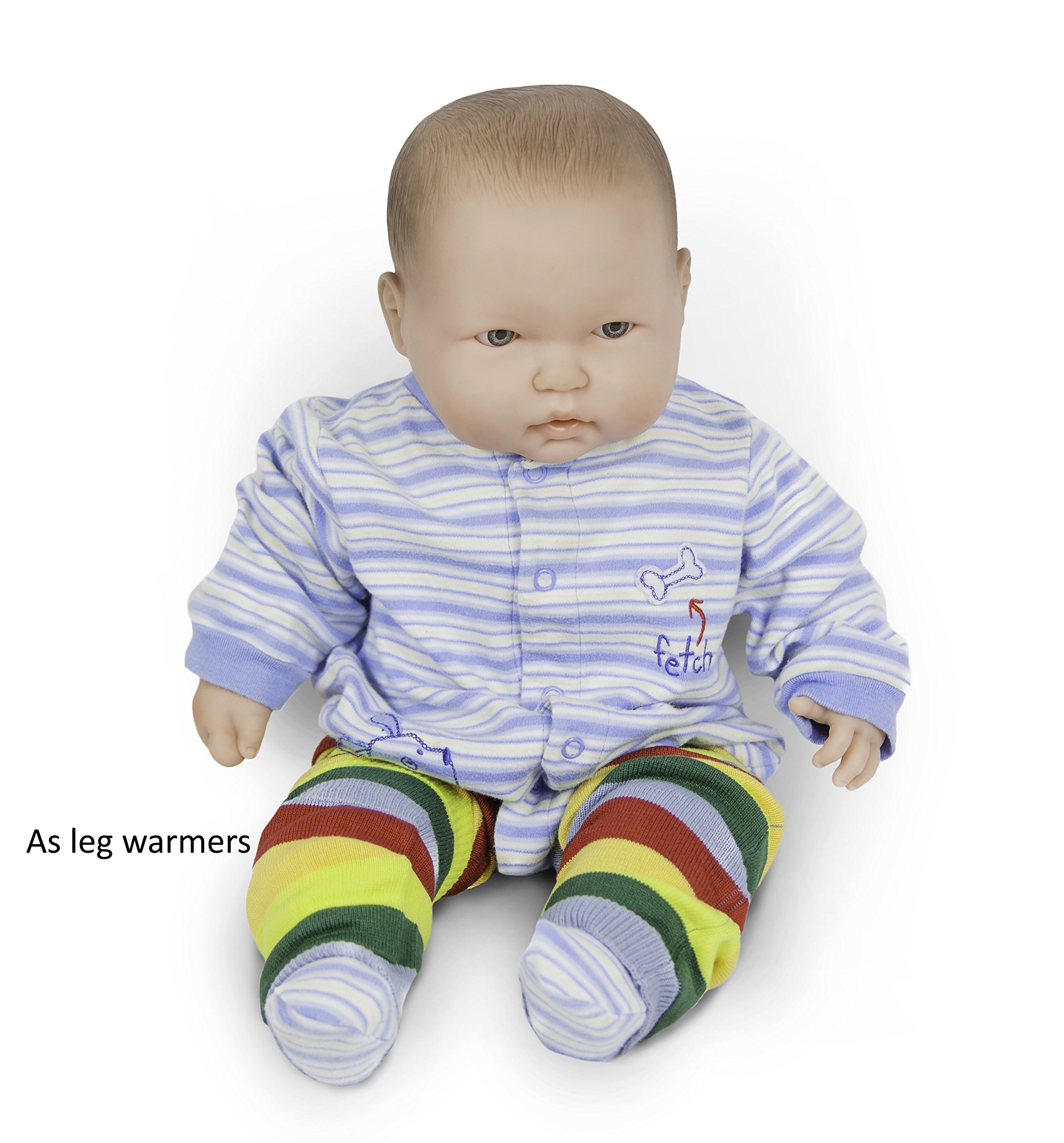 Baby Leg Warmers/Socks Great for BabyWearing