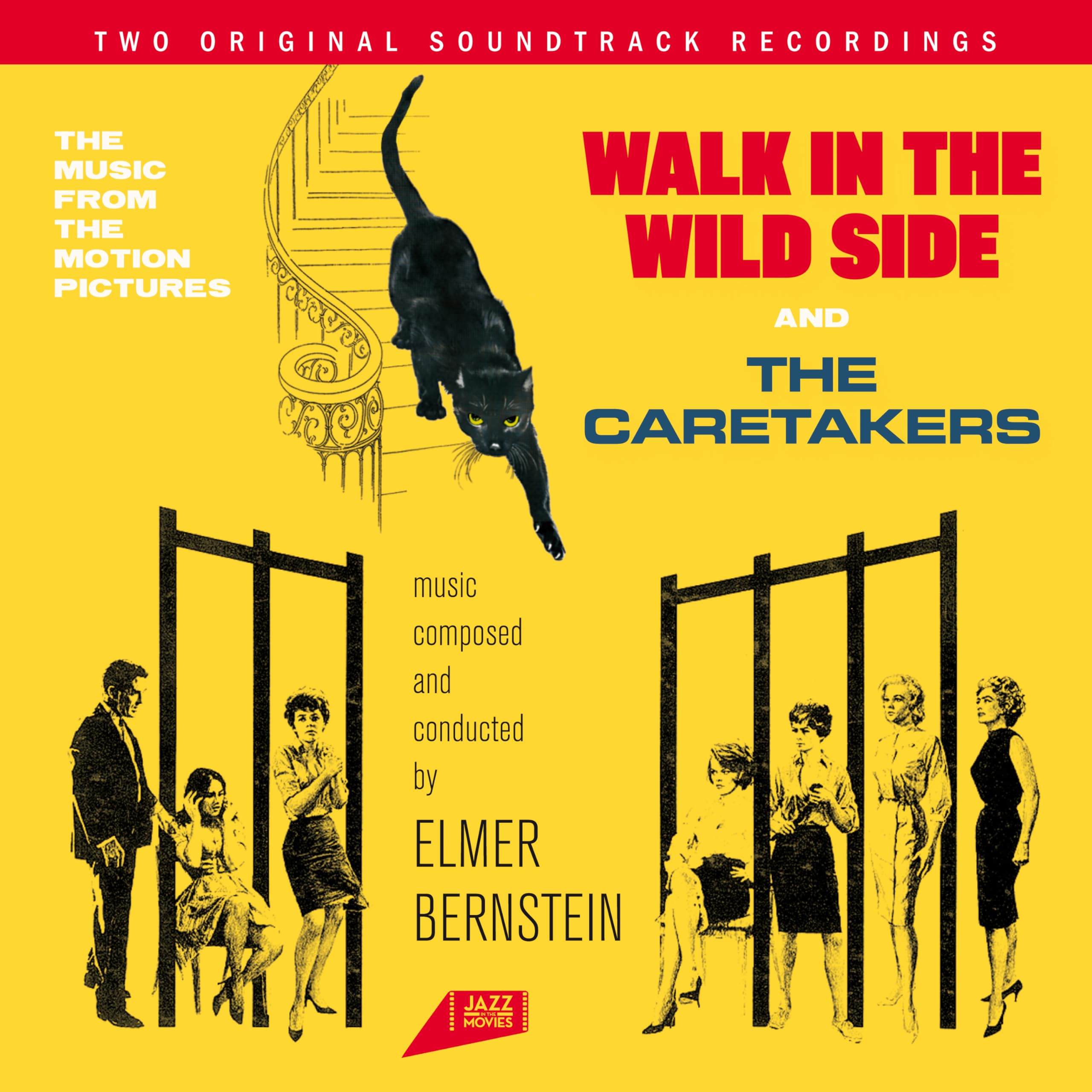 Walk in the Wild Side/the Caretakers