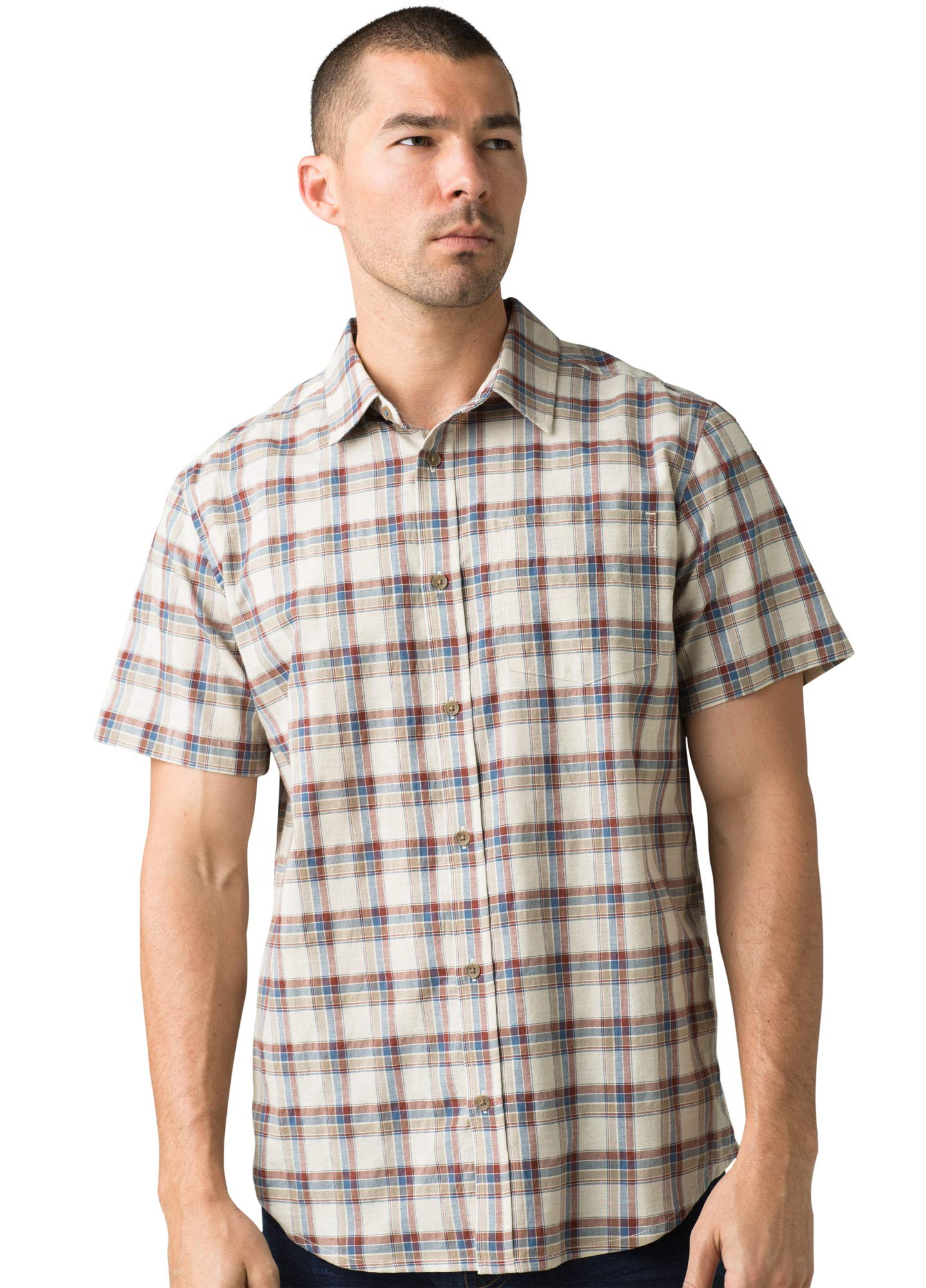 prAnaMen's Bryner Shirt - Slim T-Shirt