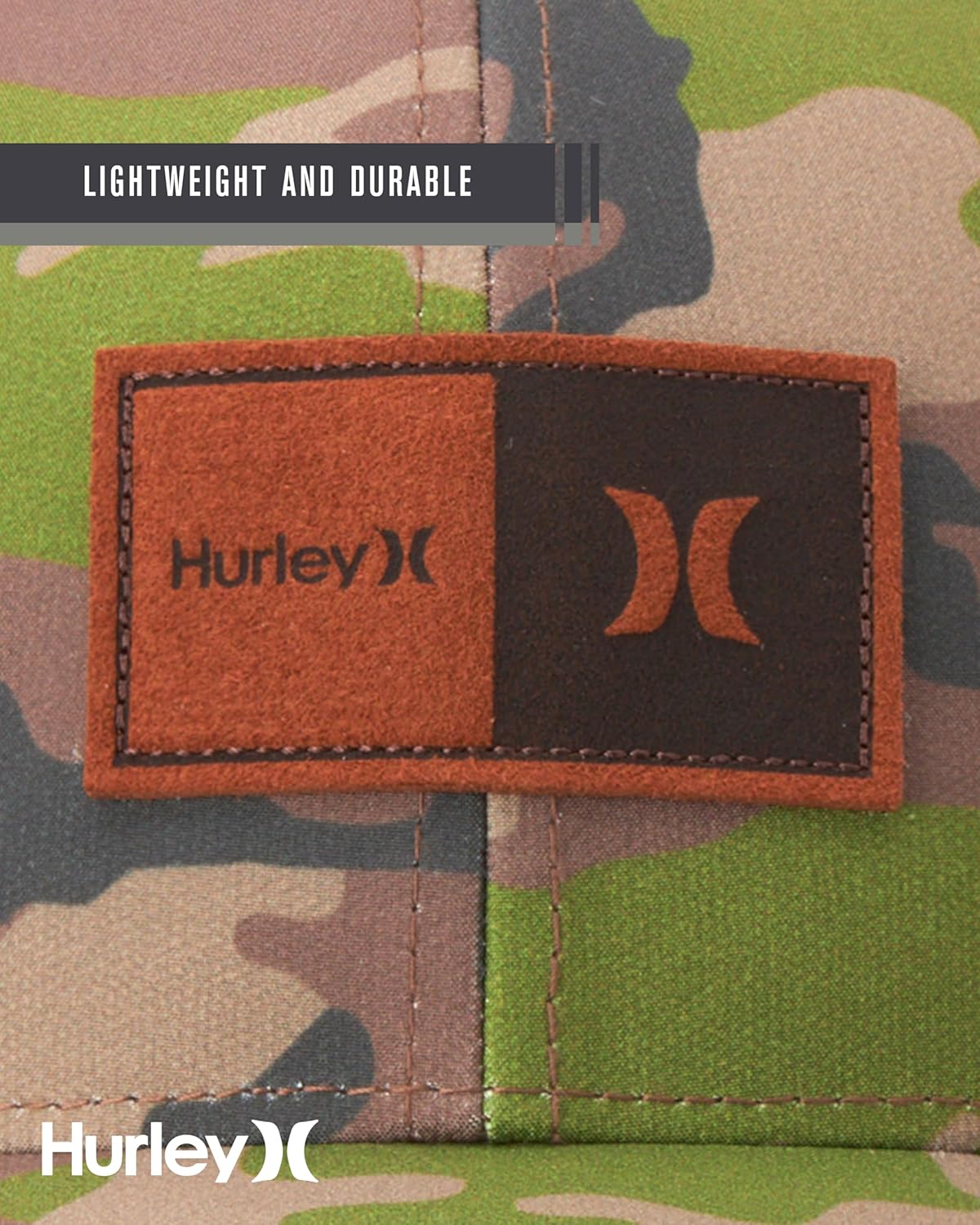Hurley Mens M Fairway Trucker Hat