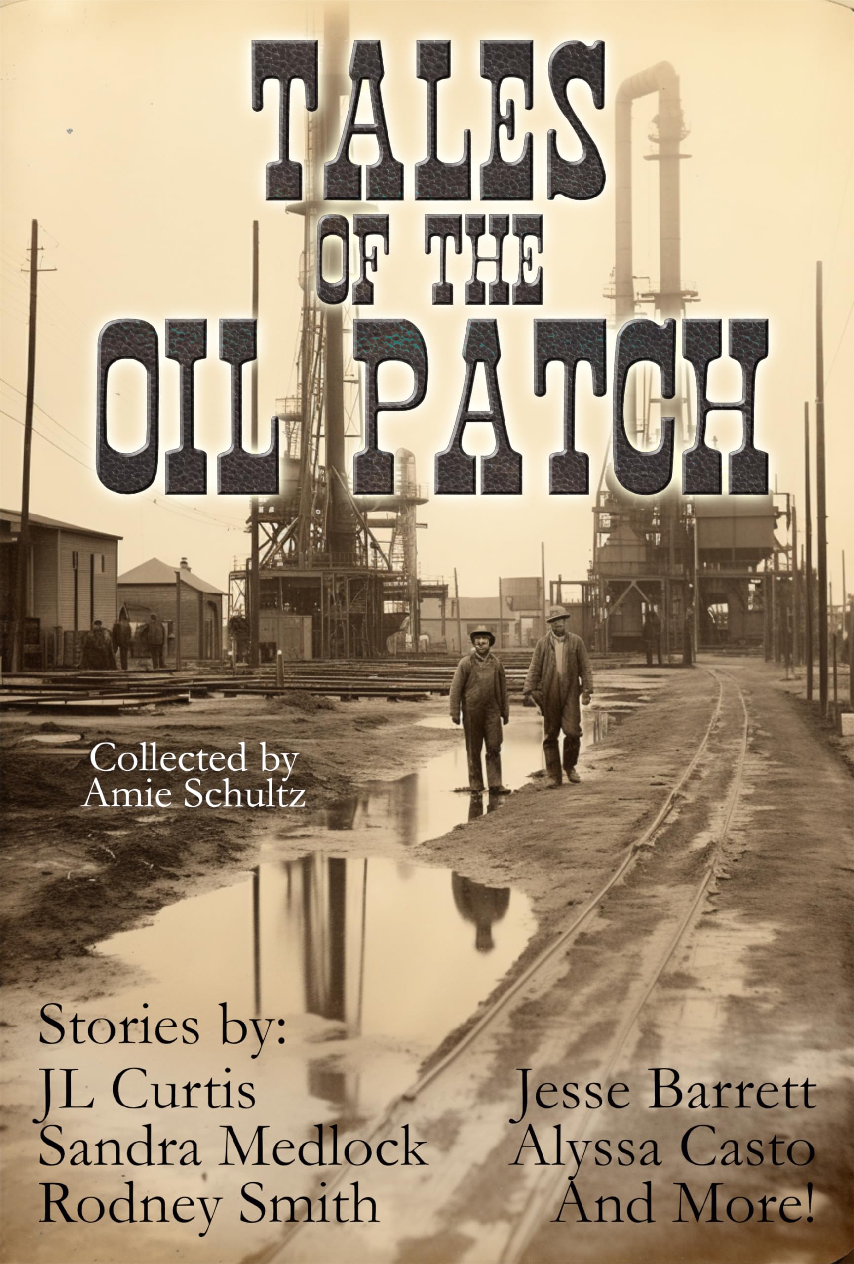 Cover of Tales of the Oil Patch