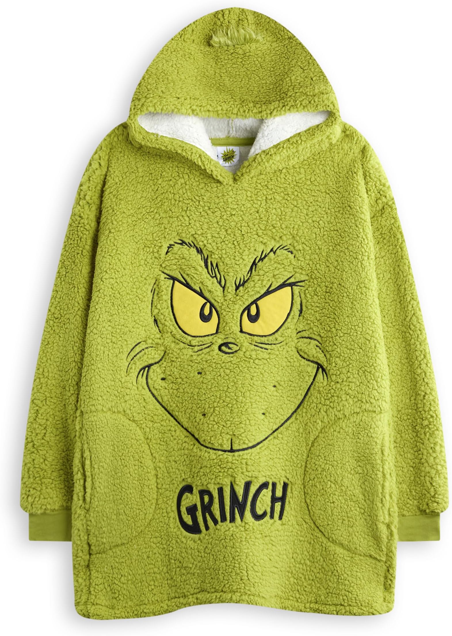 grinch reverse