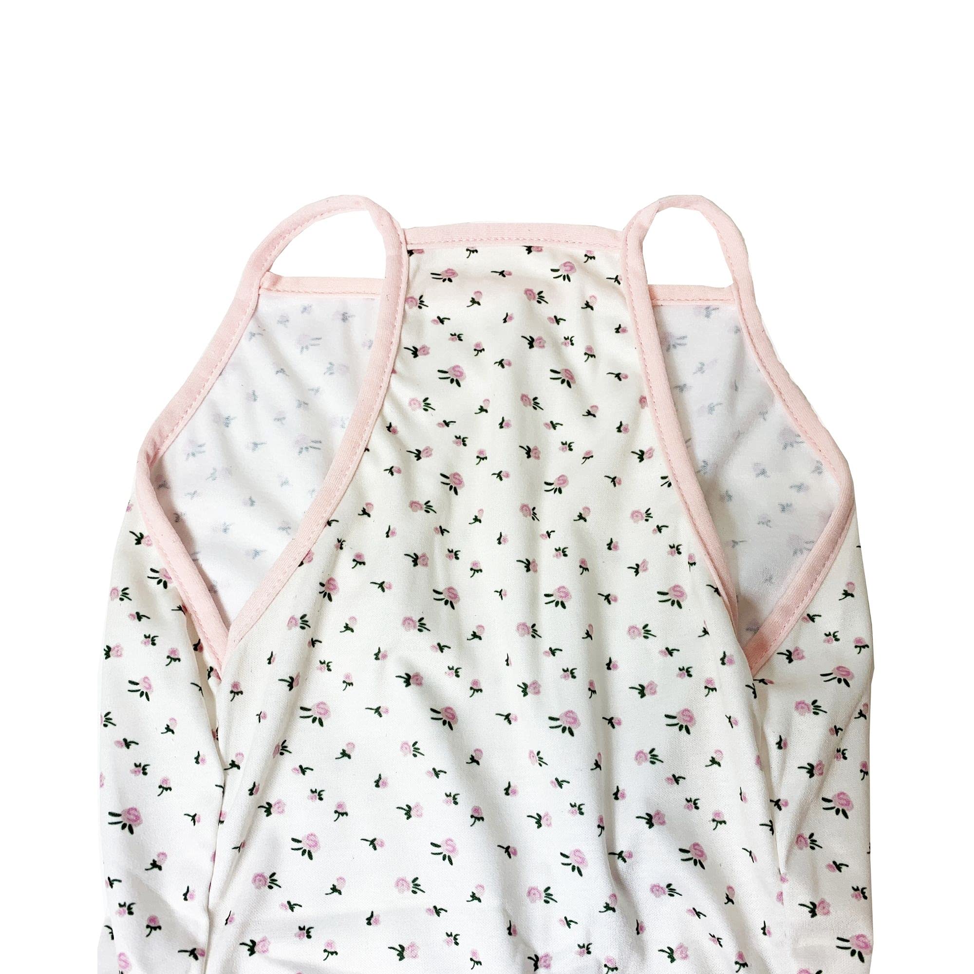 DOGGIE DESIGN Ice Cream Cart Dress W/Matching Leash (Medium)