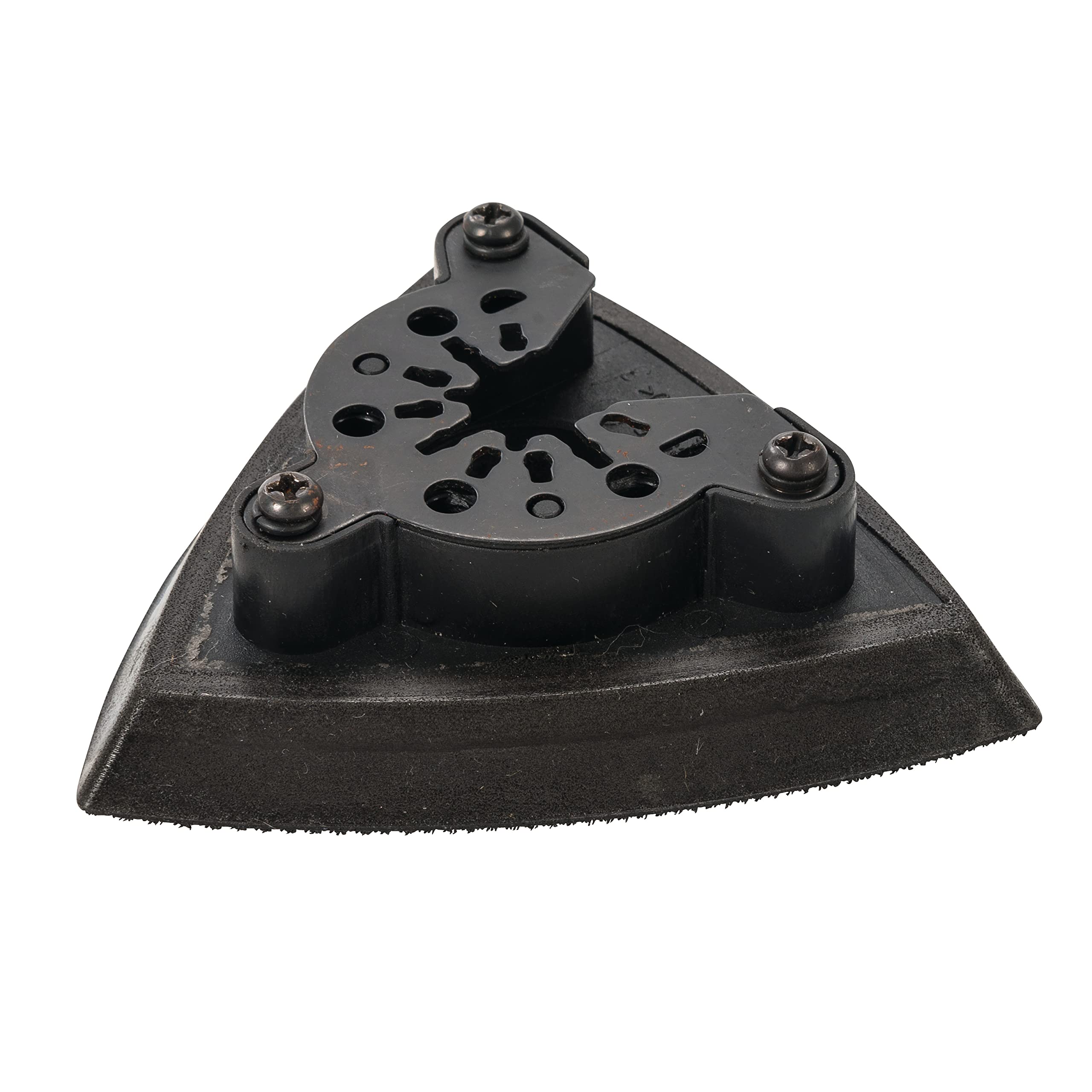 Triton EVA Hook & Loop Sanding Pad 93mm (914924), Black