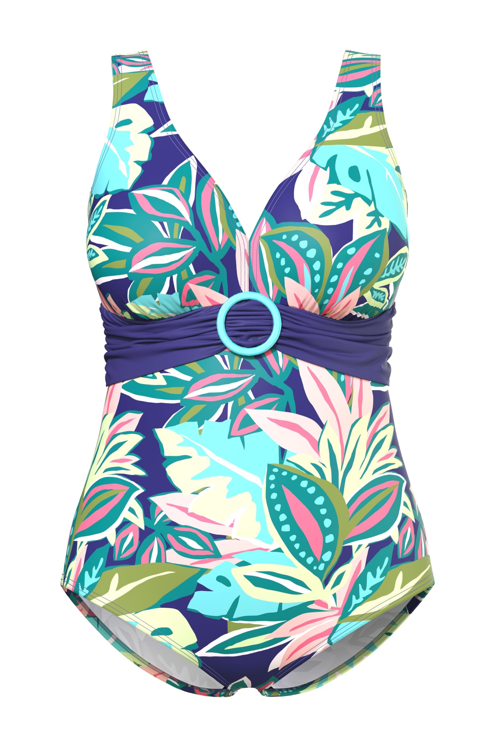 Ulla Popken Donna Costume Intero