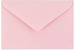 Vivid Pink Mini Envelopes for a Touch of Elegance and Organization
