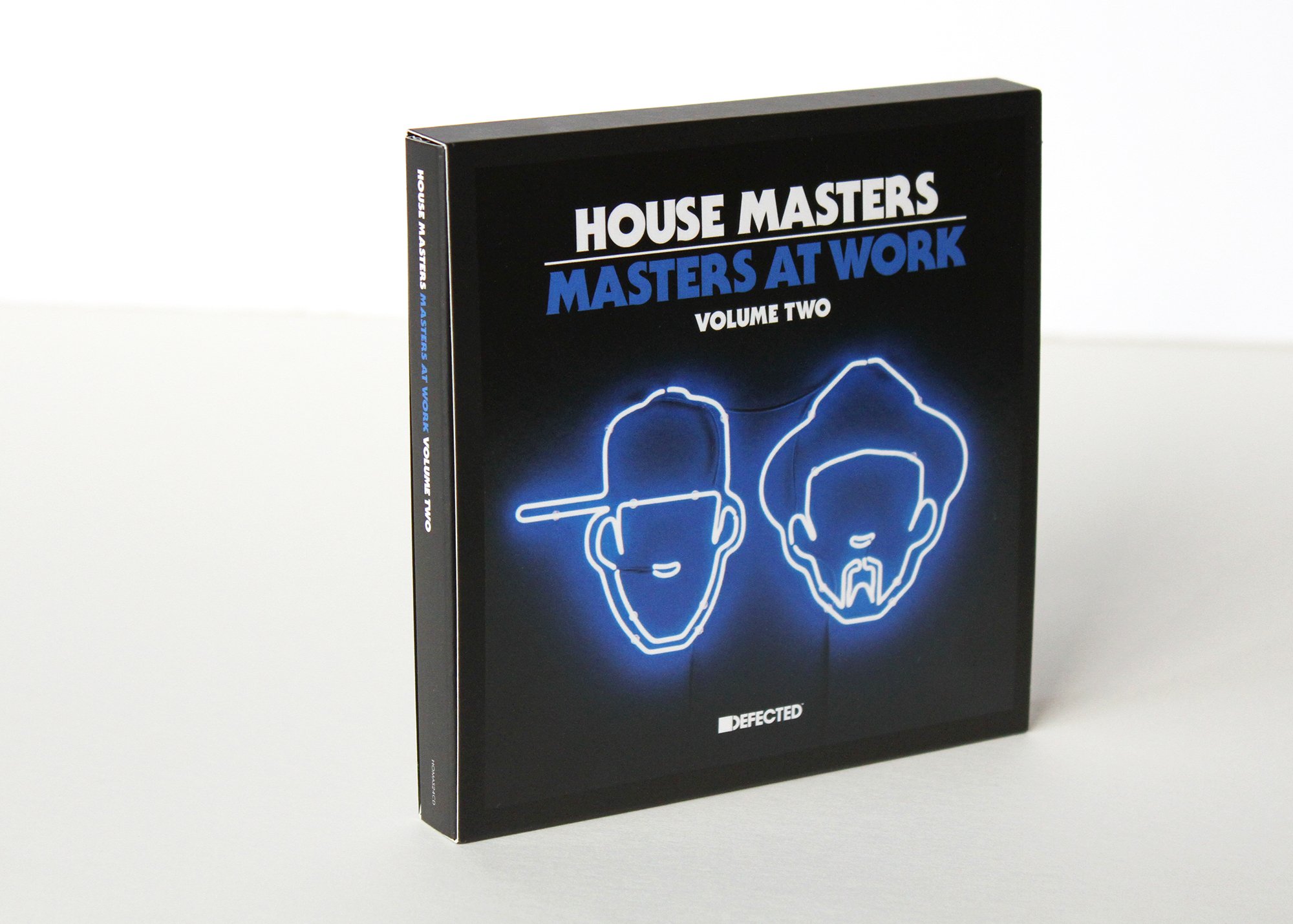 Defected Presents House Masters / Masters At Work