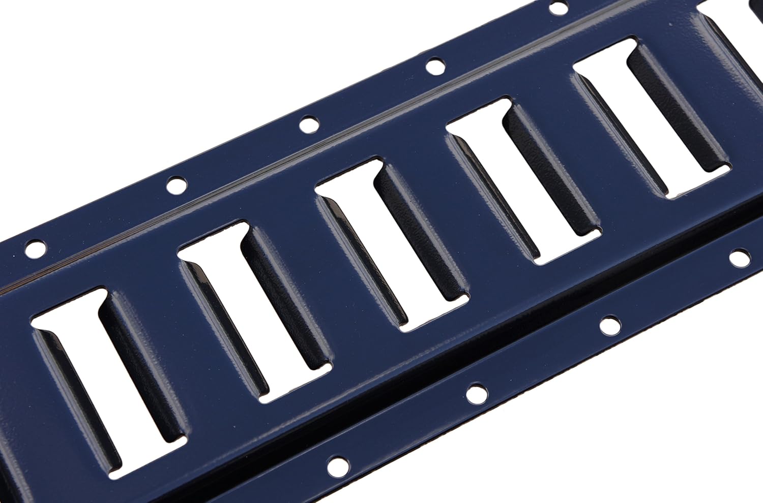 5' Horizontal E-Track - Black (10)