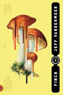 Finch (The Ambergris Trilogy, 3)