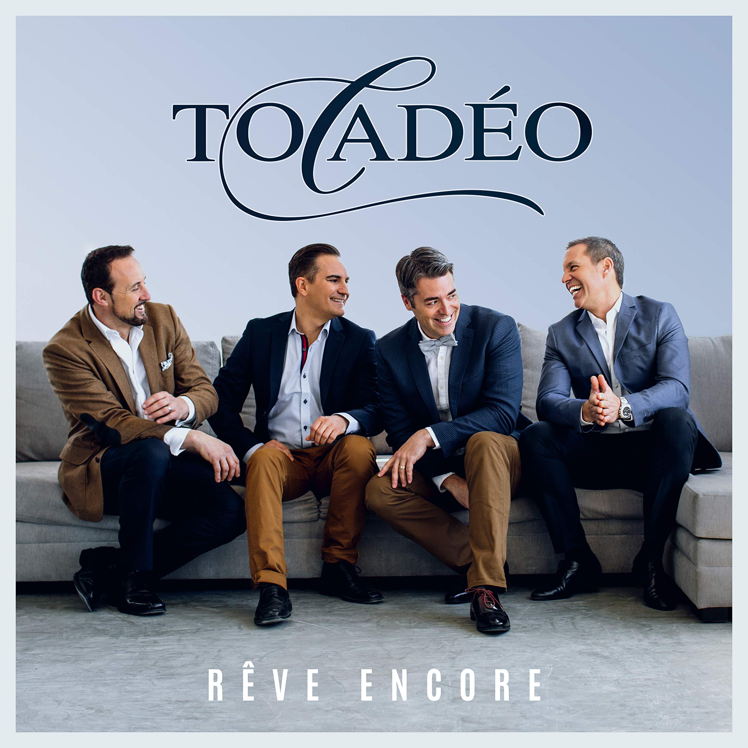 Reve Encore [Audio CD] Tocadéo