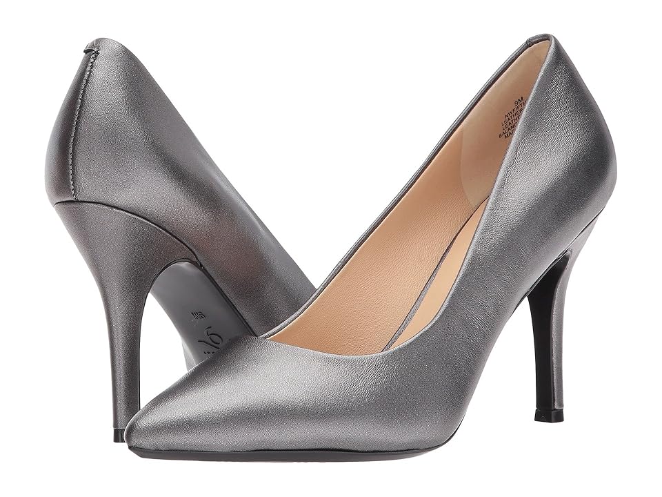 

Nine West Fifth9x9 Pump (Dark Pewter Metallic) Women's Shoes