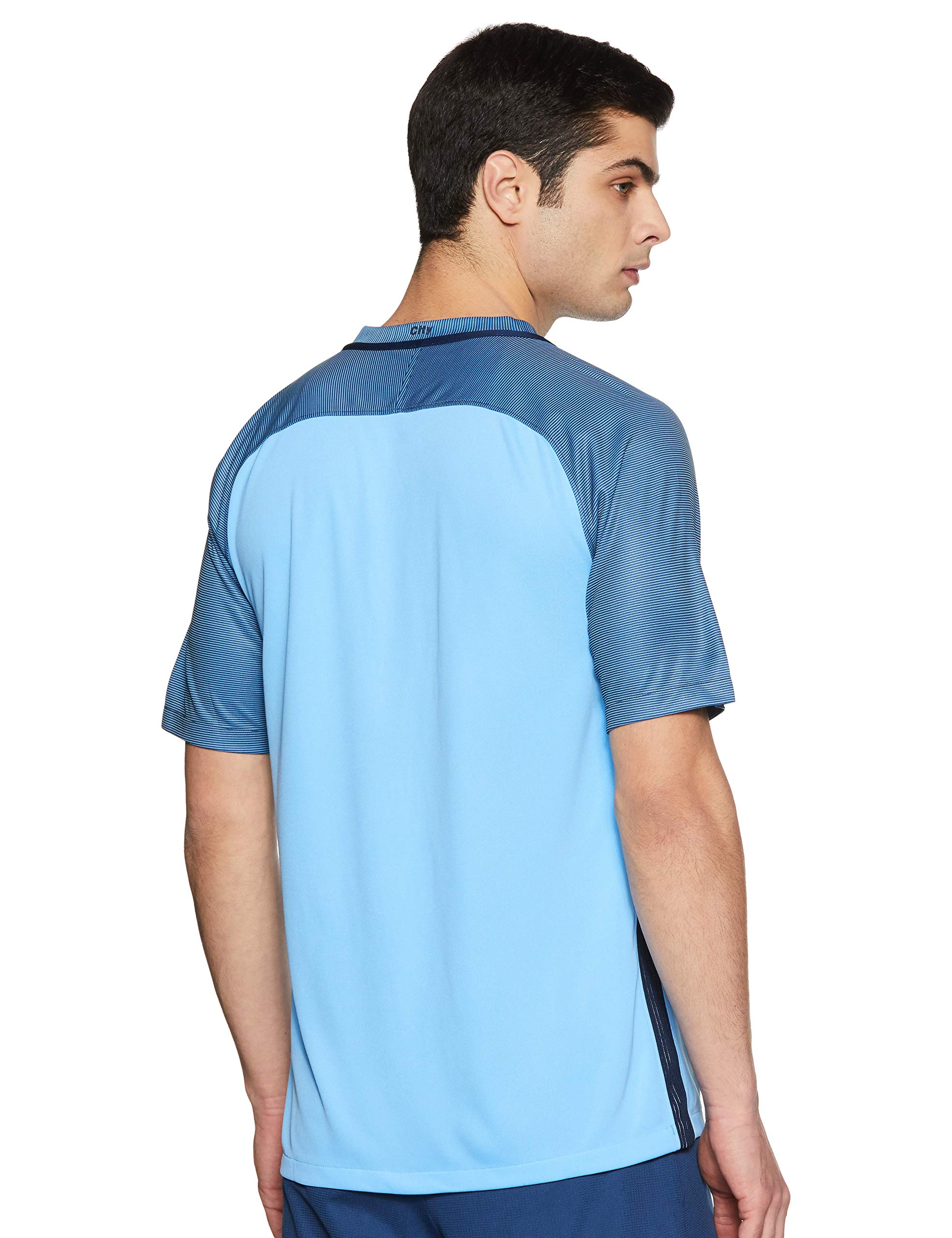 Amazon.co.jp: ナイキ(NIKE) マンチェスターシティFC DRI-FIT S/S