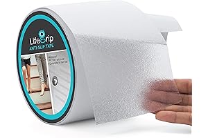 LifeGrip Anti Slip Tape: Enhancing Safety with Traction and Comfort