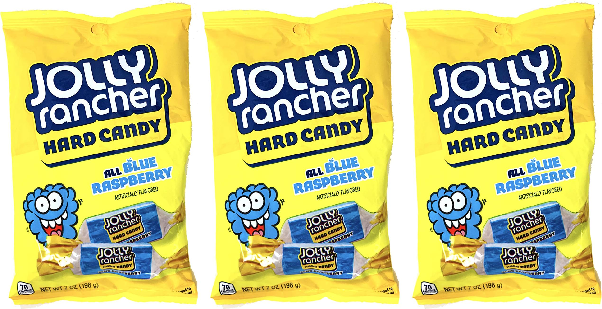 Amazon.com: CandyKrave Joly Rancher Premium Flavored Hard Candy ...