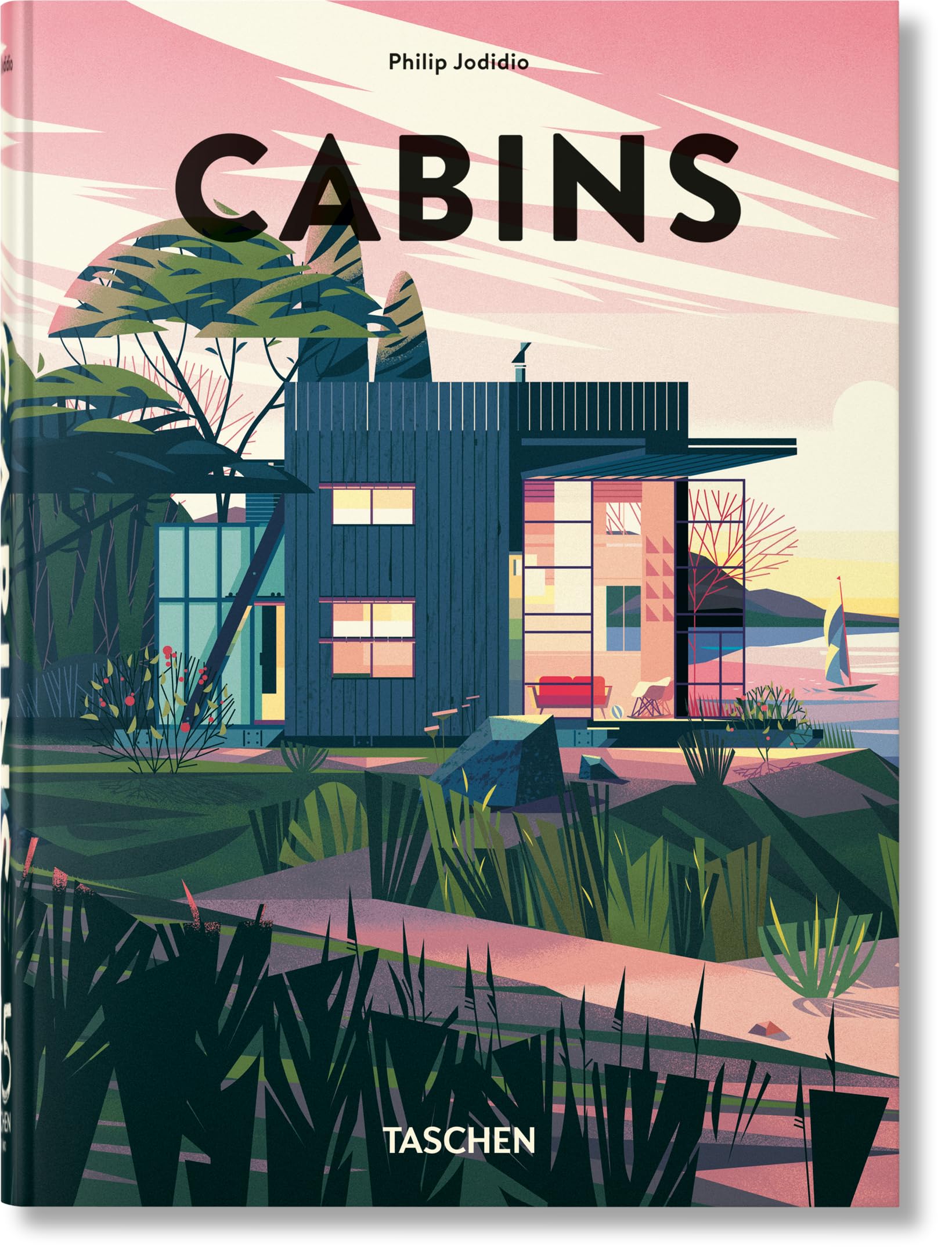 Cabins : 45th Ed.