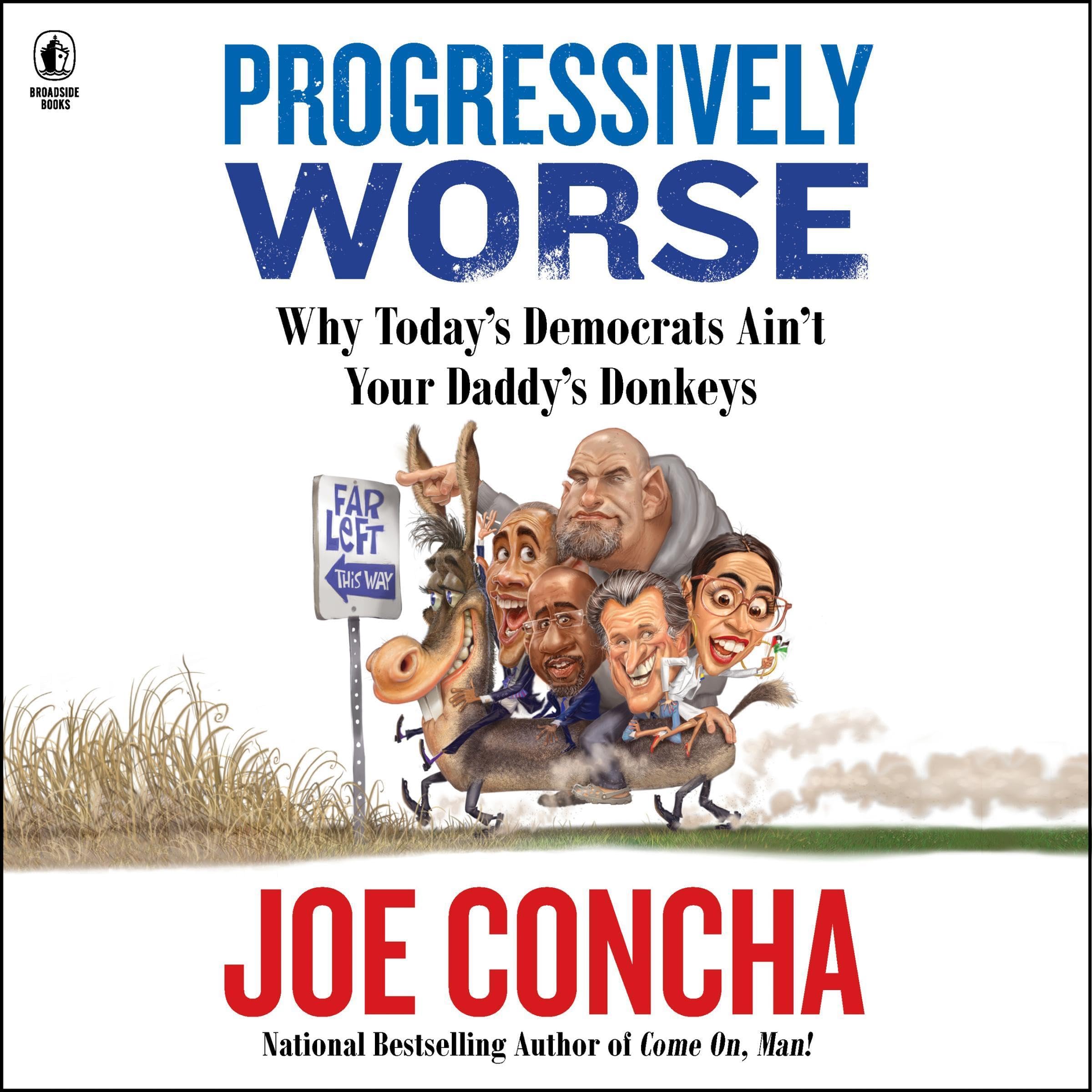 Cover art for Progressively Worse