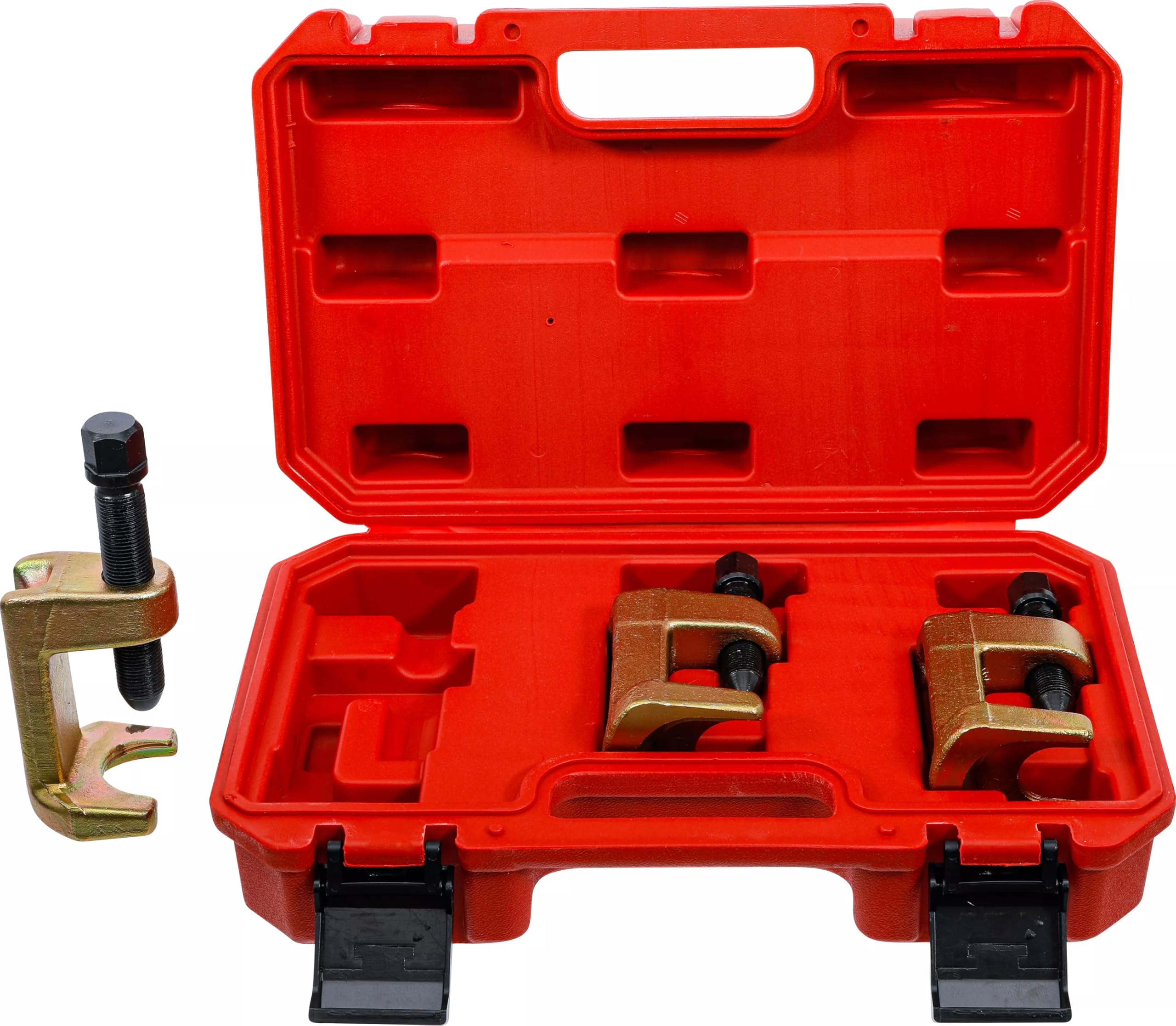 Rot ve Bilyalı Mafsal Çektirme Seti 23-28 - 34 MM - 3 Adet