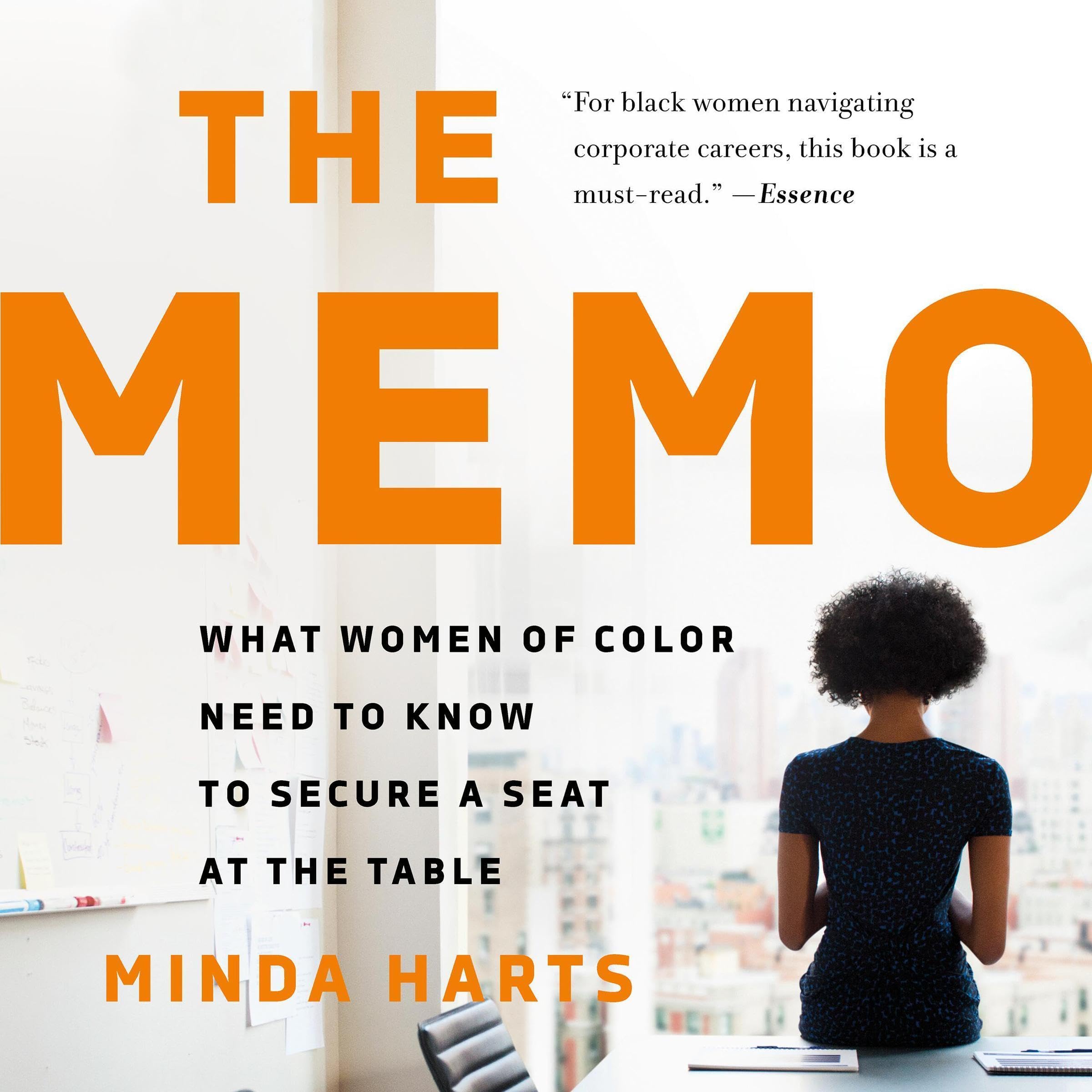 Cover art for The Memo