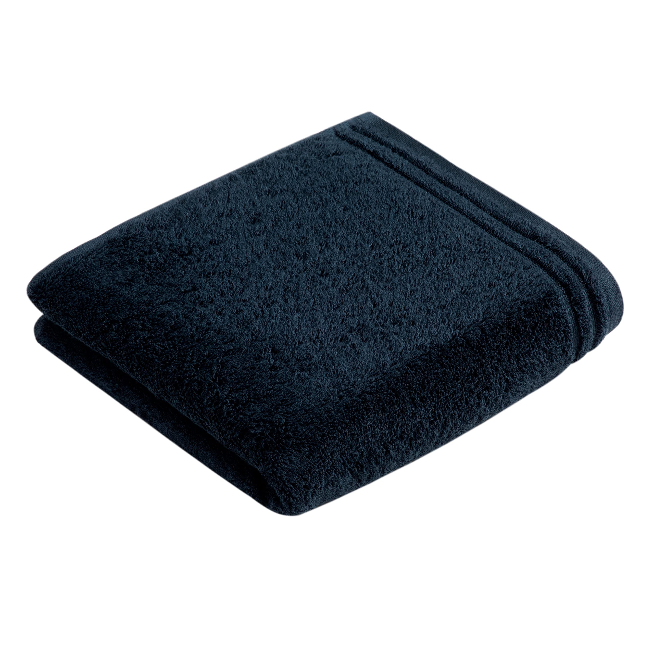Vossen Calypso Feeling Handtuch – 50 x 100 cm, Marine blau