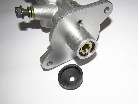 Brake Master Cylinder Assy Fit Yamaha Utv 2004-2007 Rhino 660 Yxr660 2006-2009 Rhino 450 Yxr450